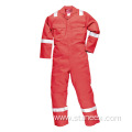 High Visibility Work Uniform Safety Hi Vis Coverall